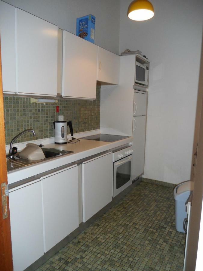 Apartment In Anzère Екстериор снимка