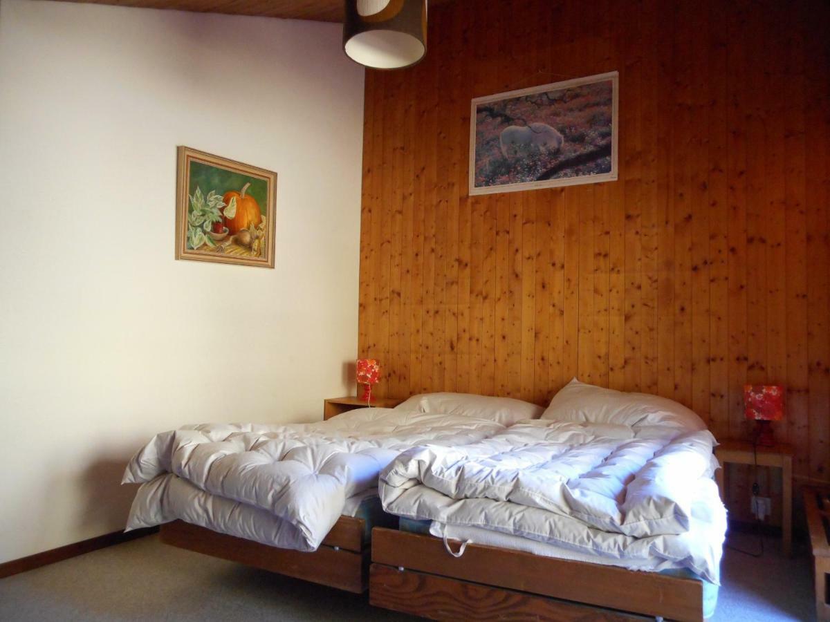 Apartment In Anzère Екстериор снимка
