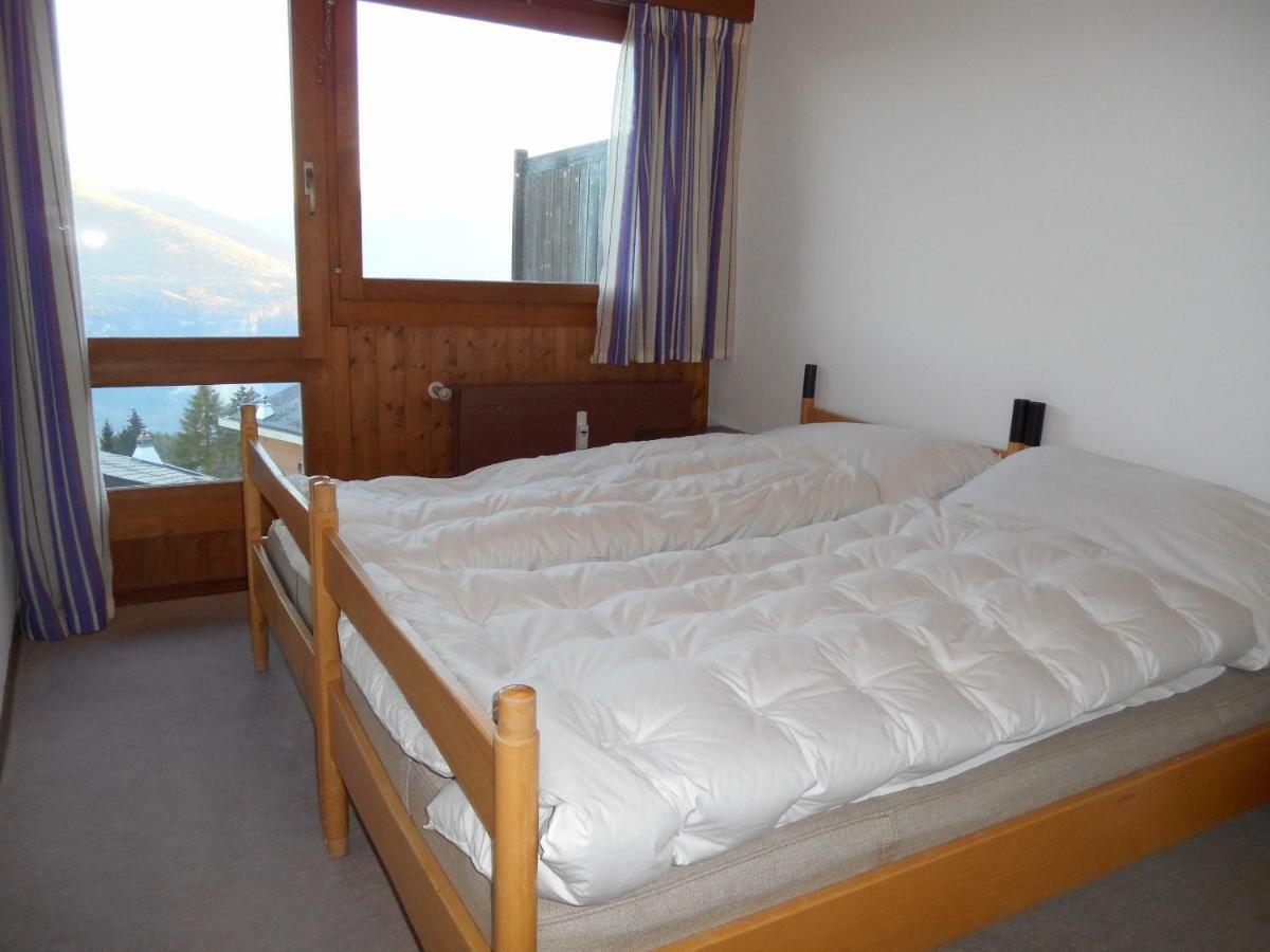 Apartment In Anzère Екстериор снимка